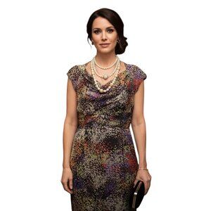 Silk Dress - David Meister